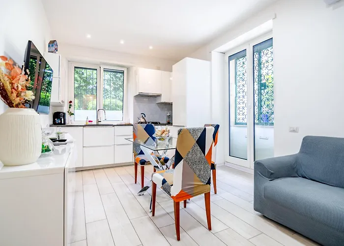 Gasthof Dimora Clodia-casa Intera Con Stanza Privata E Bagno In Condivisione Rom
