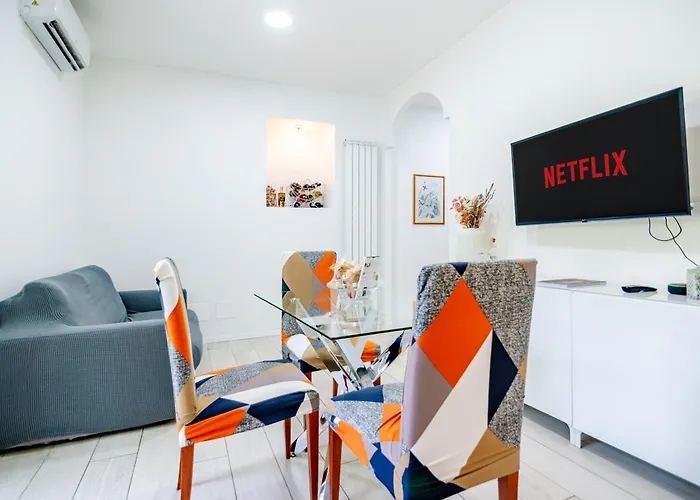 Dimora Clodia-casa Intera Con Stanza Privata E Bagno In Condivisione * Rom